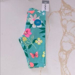 💕 3 for $14 💞 Carter’s Baby Girl Leggings